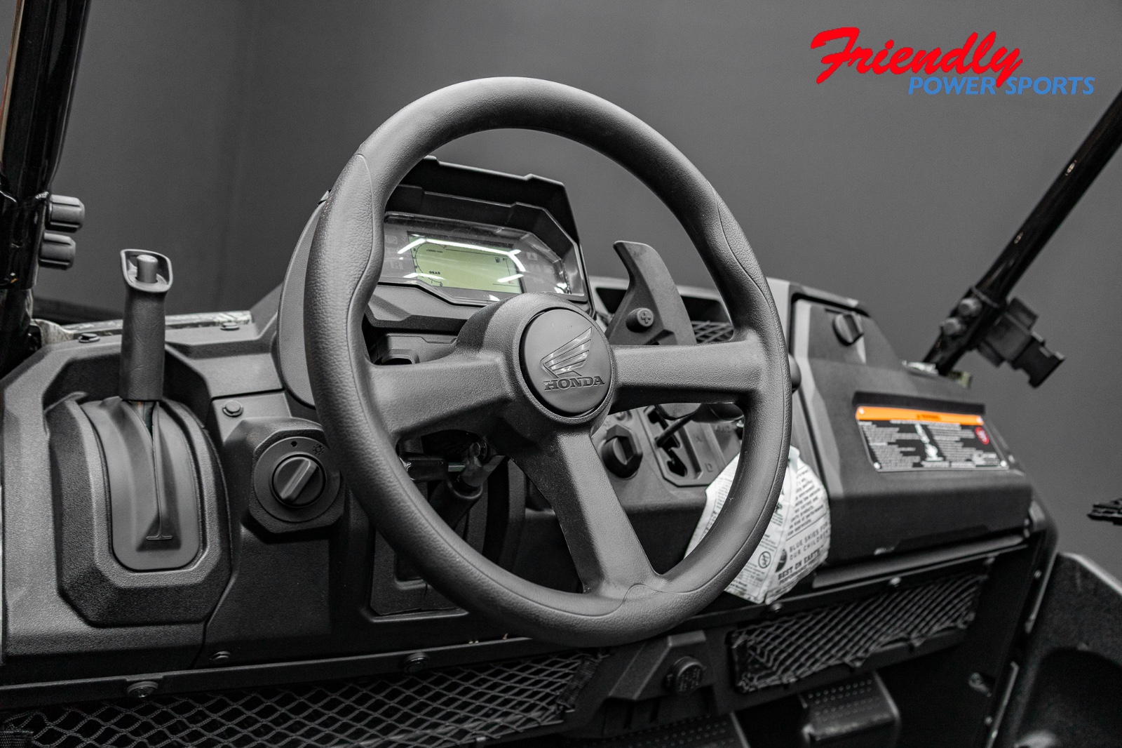 2026 HONDA Pioneer 700-4 Forest