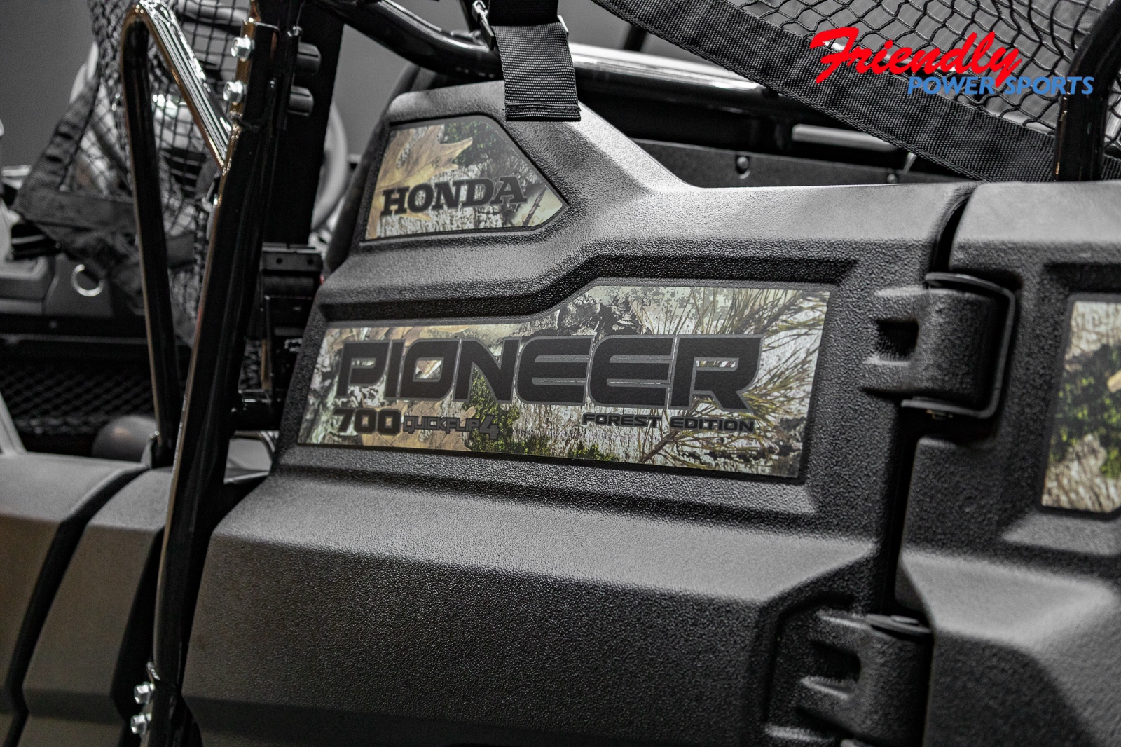 2026 HONDA Pioneer 700-4 Forest