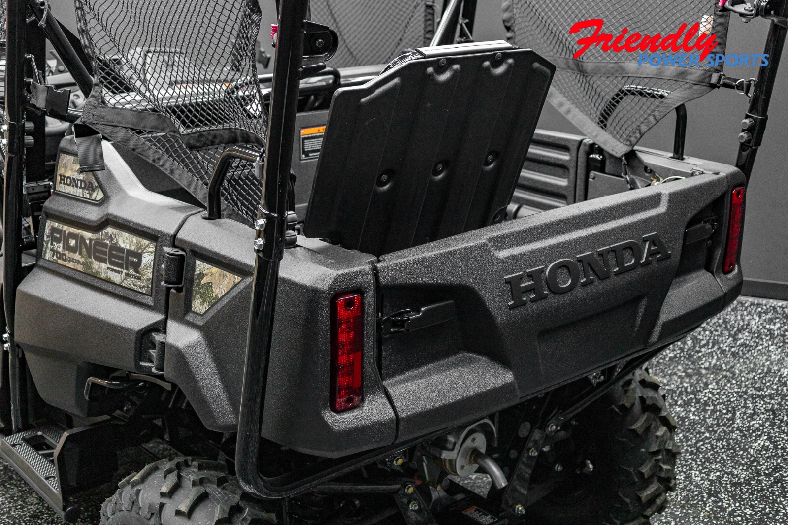2026 HONDA Pioneer 700-4 Forest