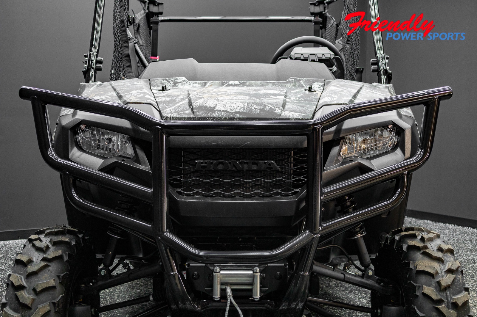 2026 HONDA Pioneer 700-4 Forest