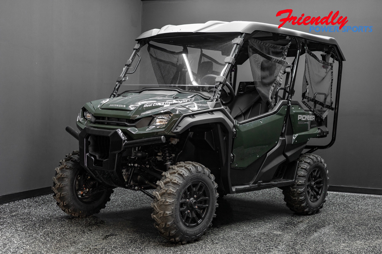 2025 HONDA Pioneer 1000-5 Deluxe