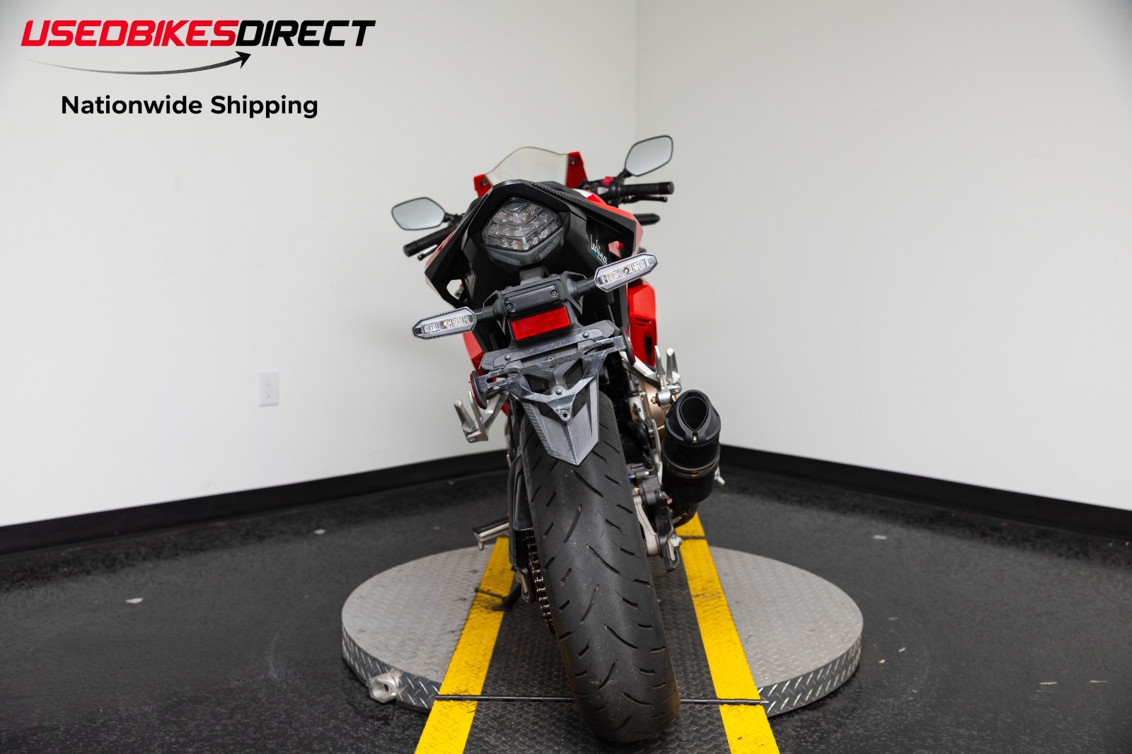 2019 HONDA CBR500R