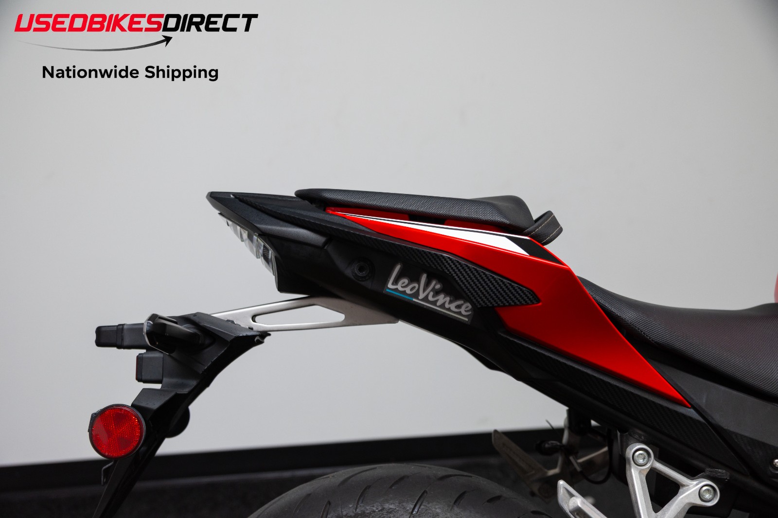2019 HONDA CBR500R