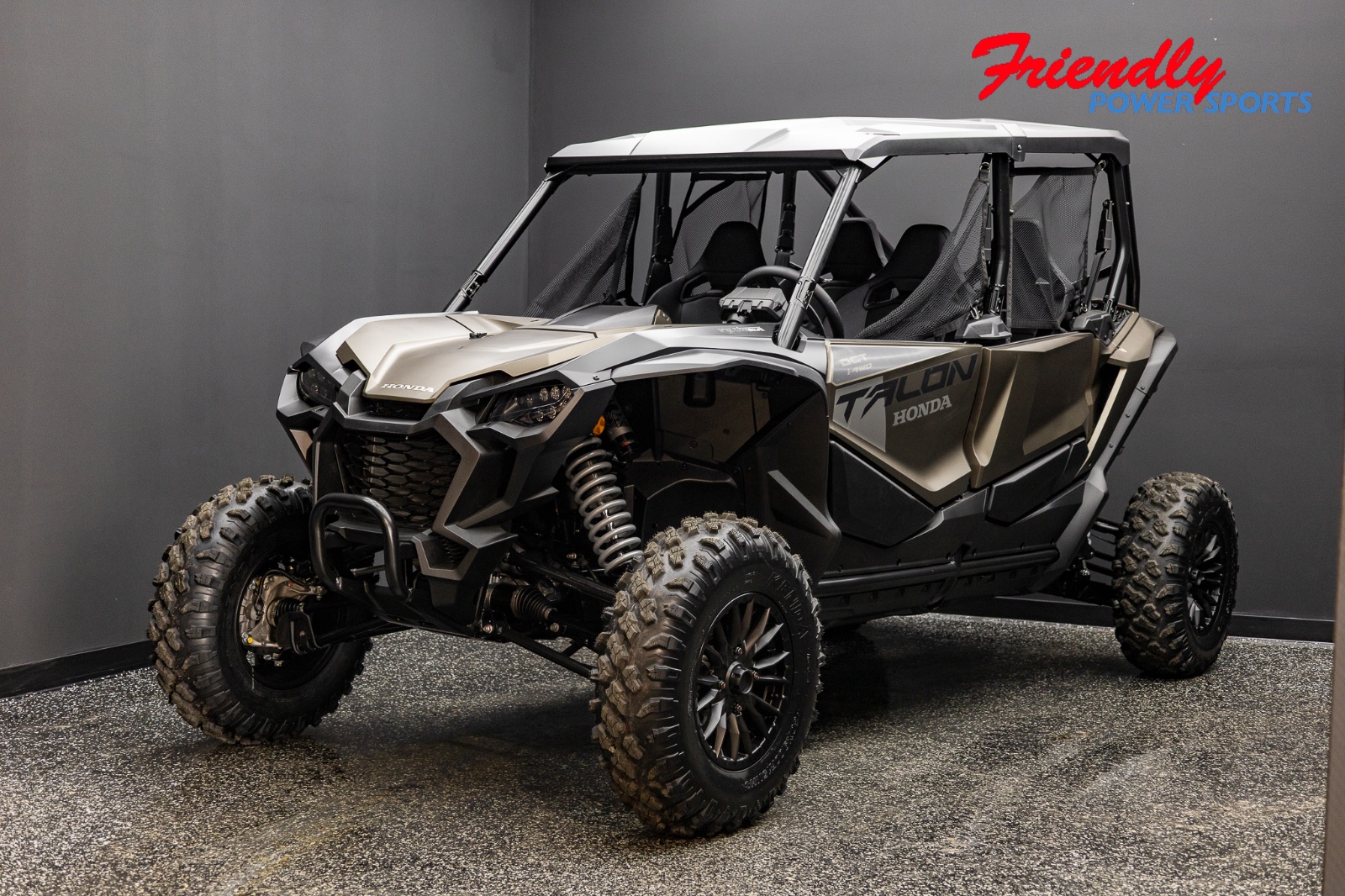 2026 HONDA TALON 1000R4 FOX LIVEVALVE