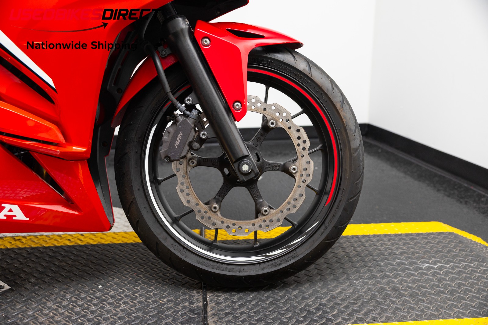 2019 HONDA CBR500R