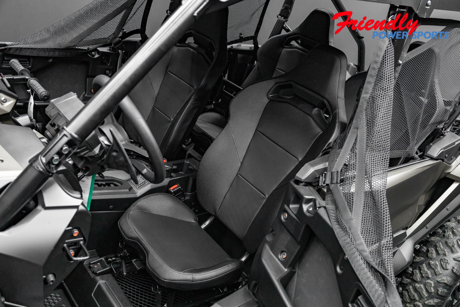 2026 HONDA TALON 1000R4 FOX LIVEVALVE