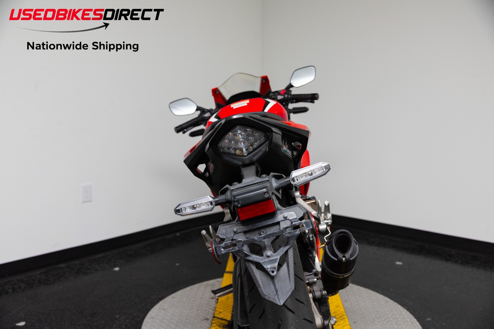 2019 HONDA CBR500R