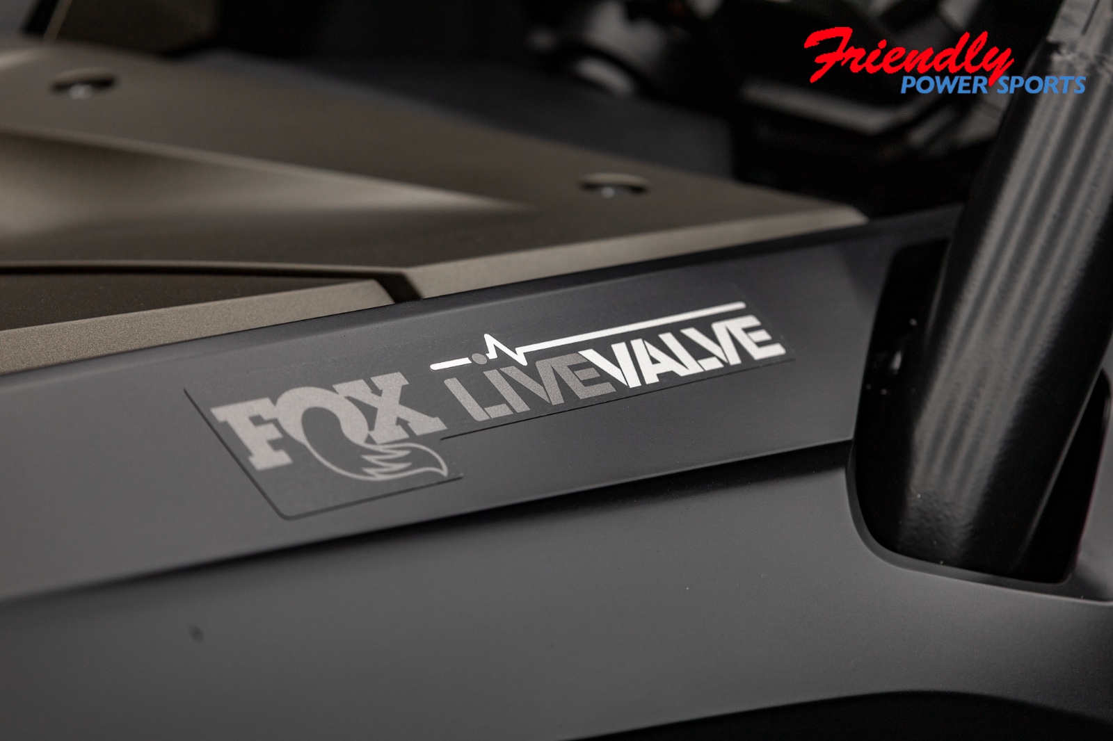 2026 HONDA TALON 1000R4 FOX LIVEVALVE