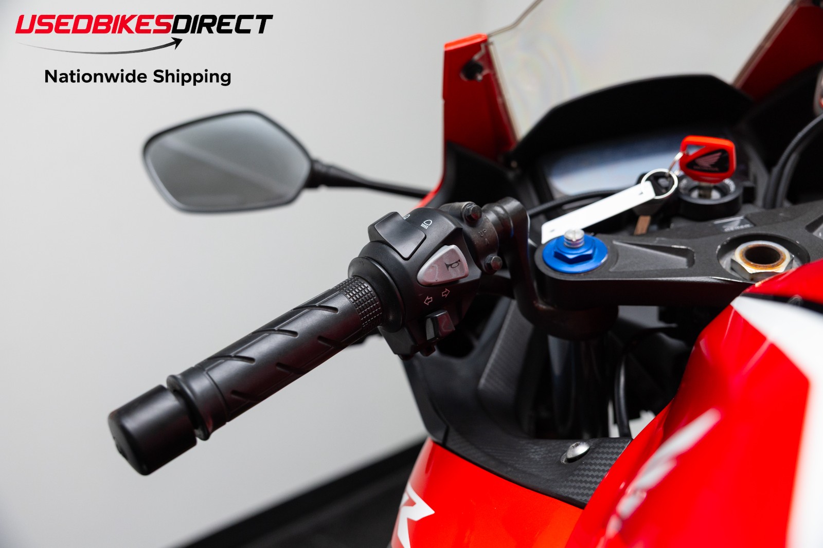 2019 HONDA CBR500R