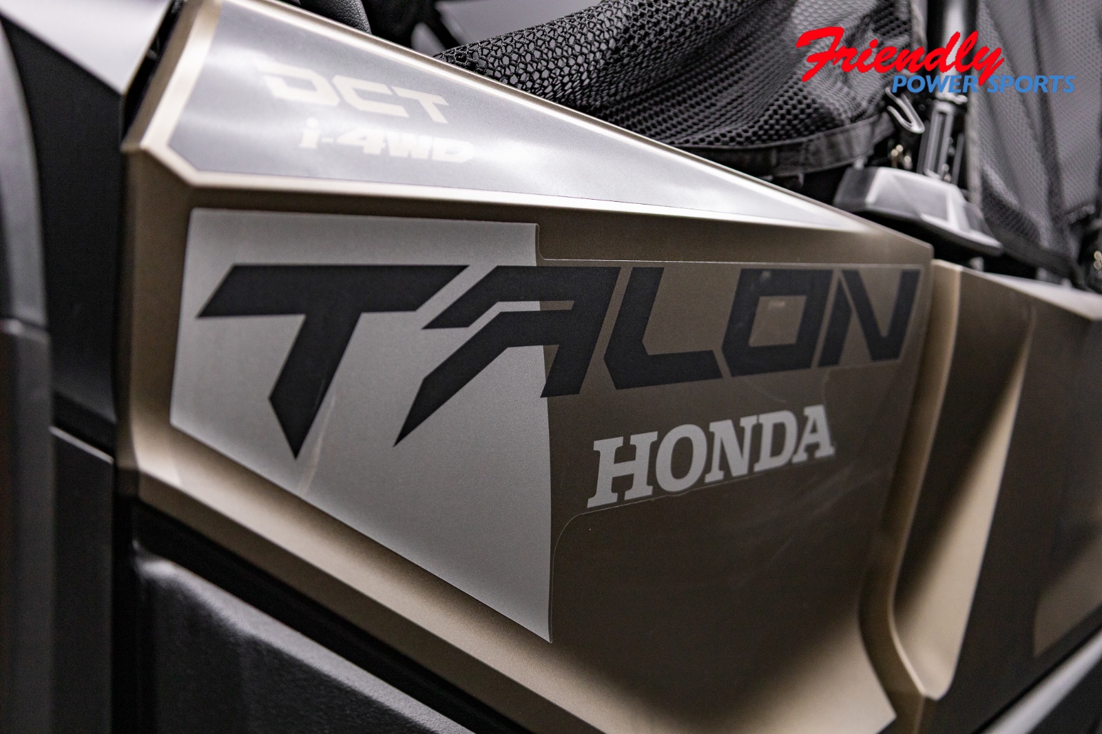 2026 HONDA TALON 1000R4 FOX LIVEVALVE