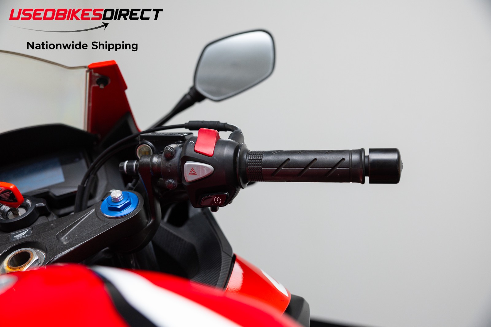 2019 HONDA CBR500R