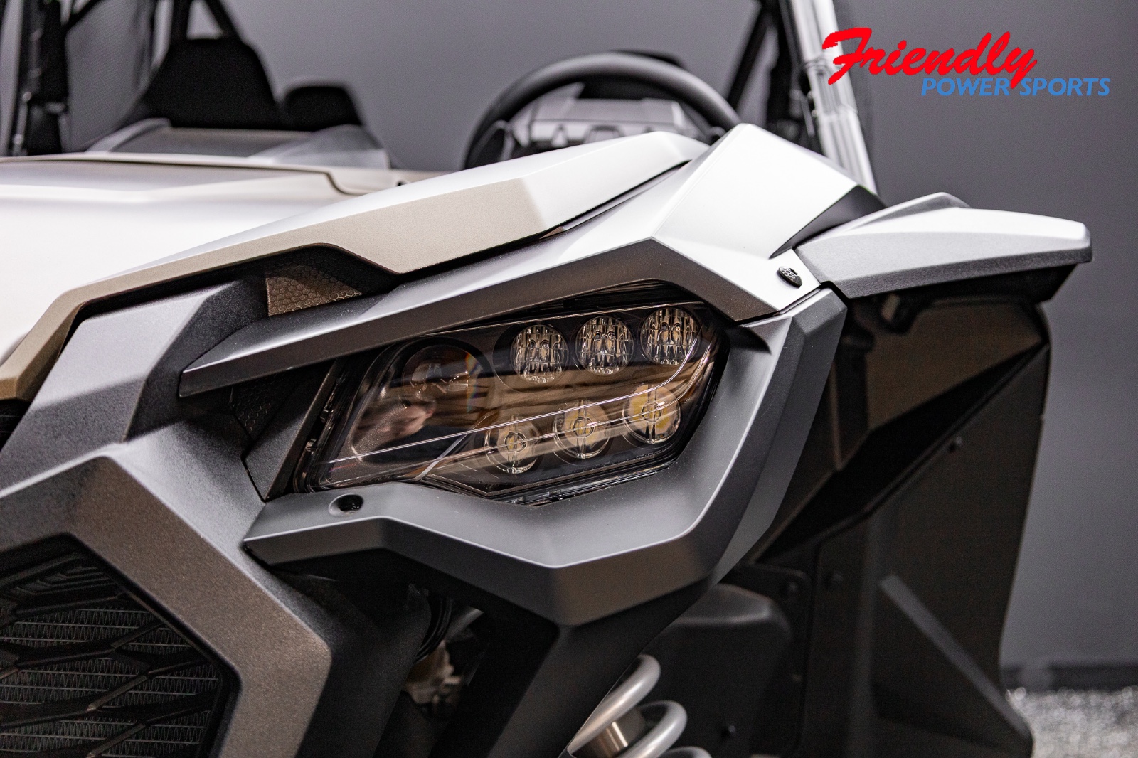 2026 HONDA TALON 1000R4 FOX LIVEVALVE
