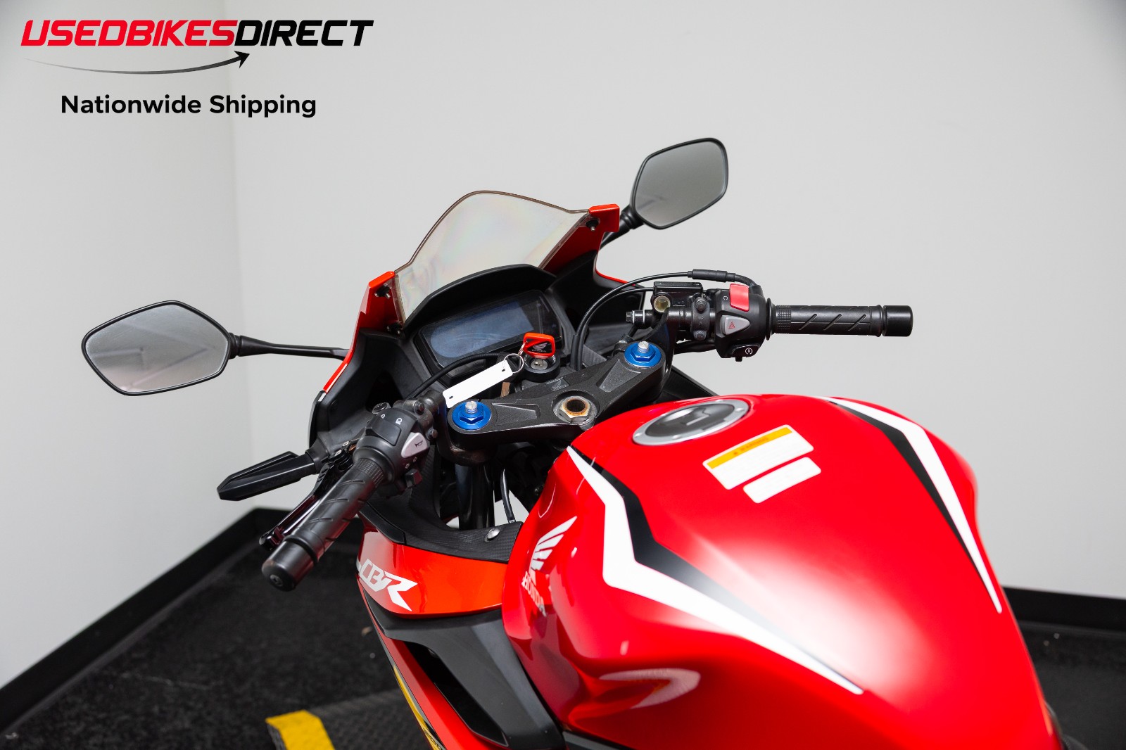 2019 HONDA CBR500R