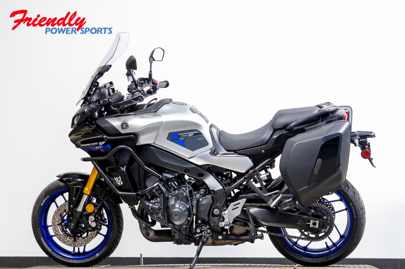 2021 YAMAHA Tracer 9 GT