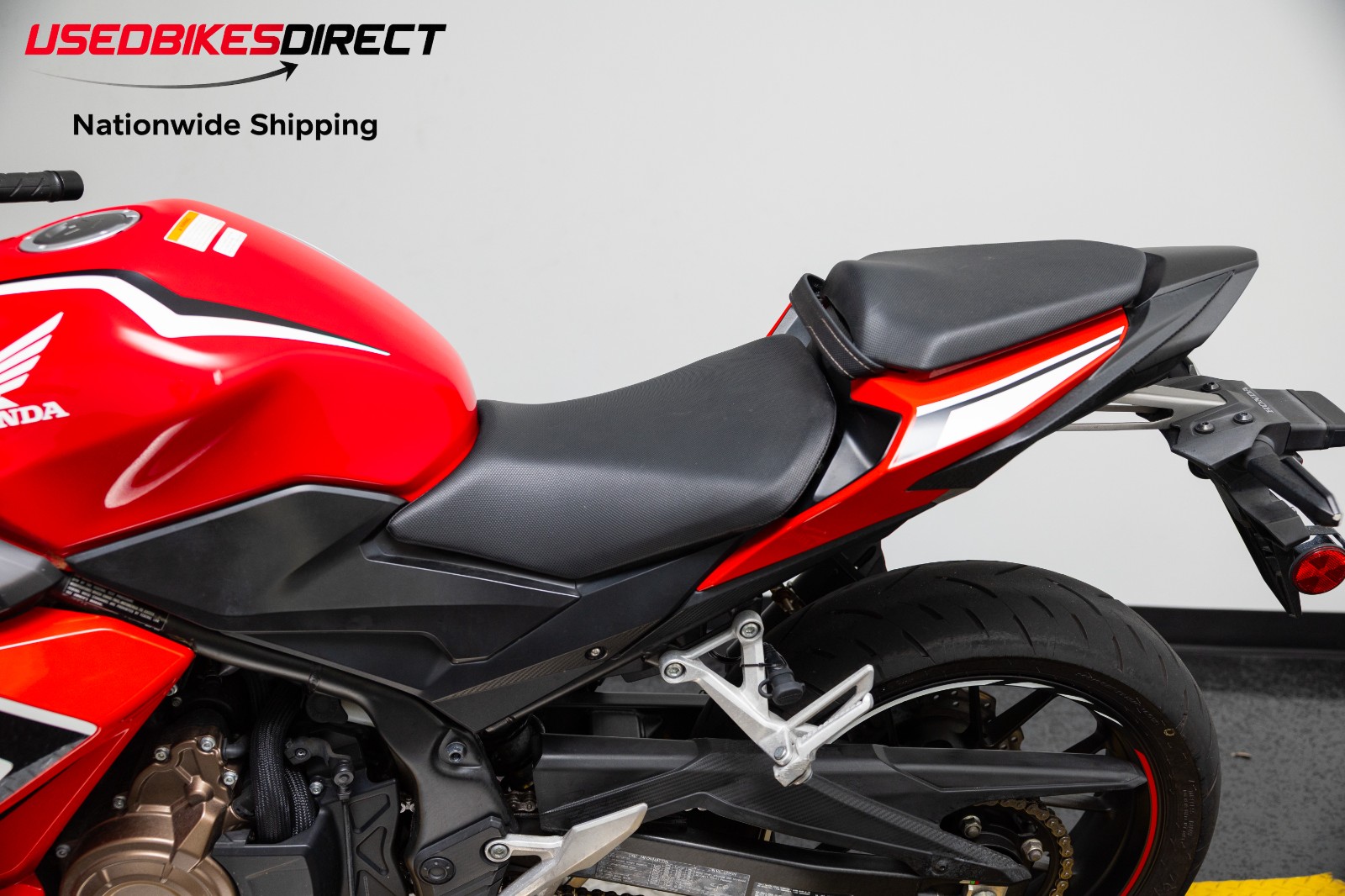 2019 HONDA CBR500R