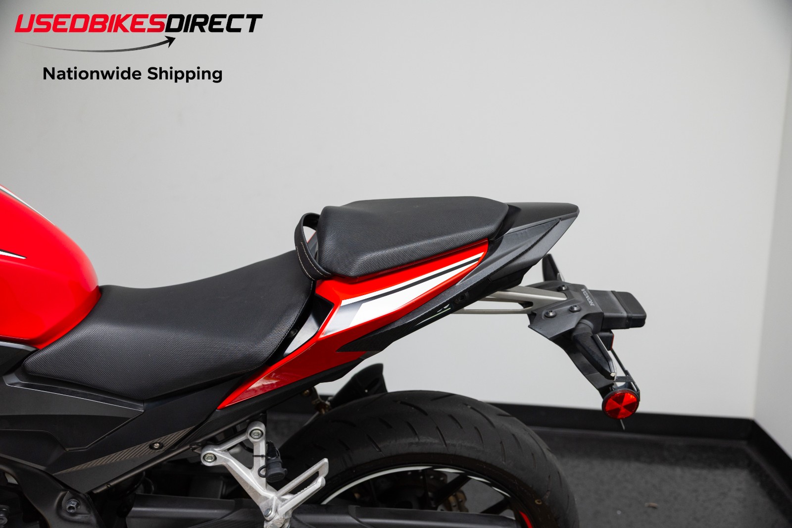 2019 HONDA CBR500R