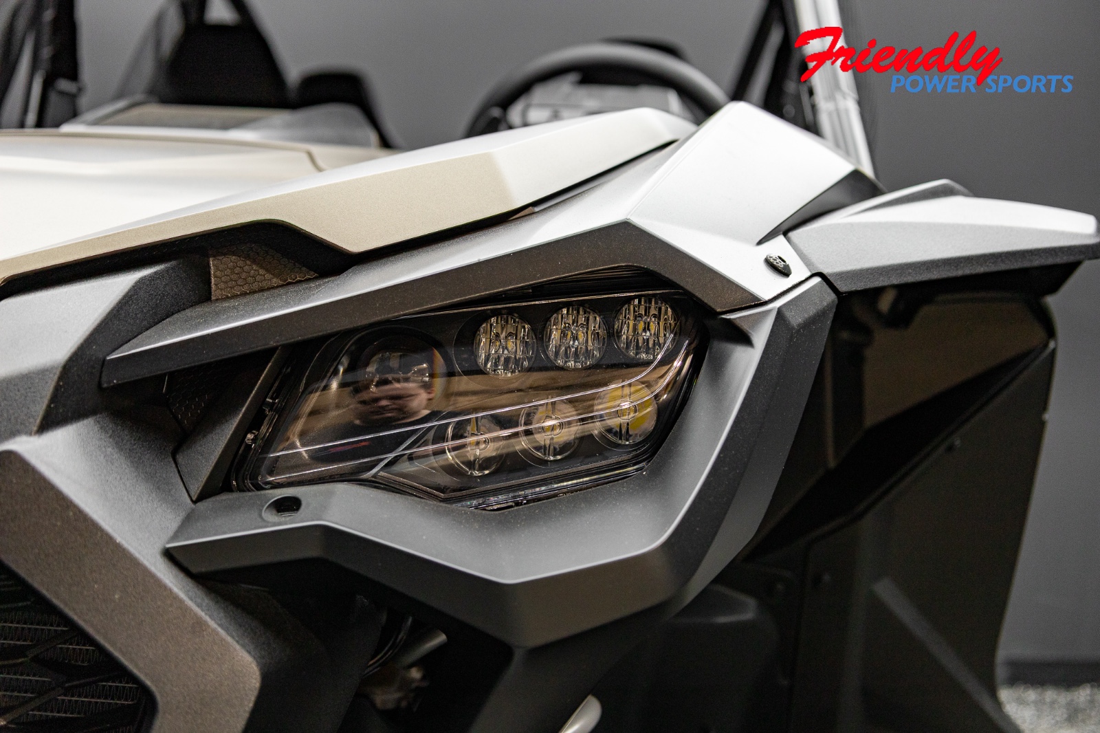 2026 HONDA TALON1000X4 FOX LIVEVA