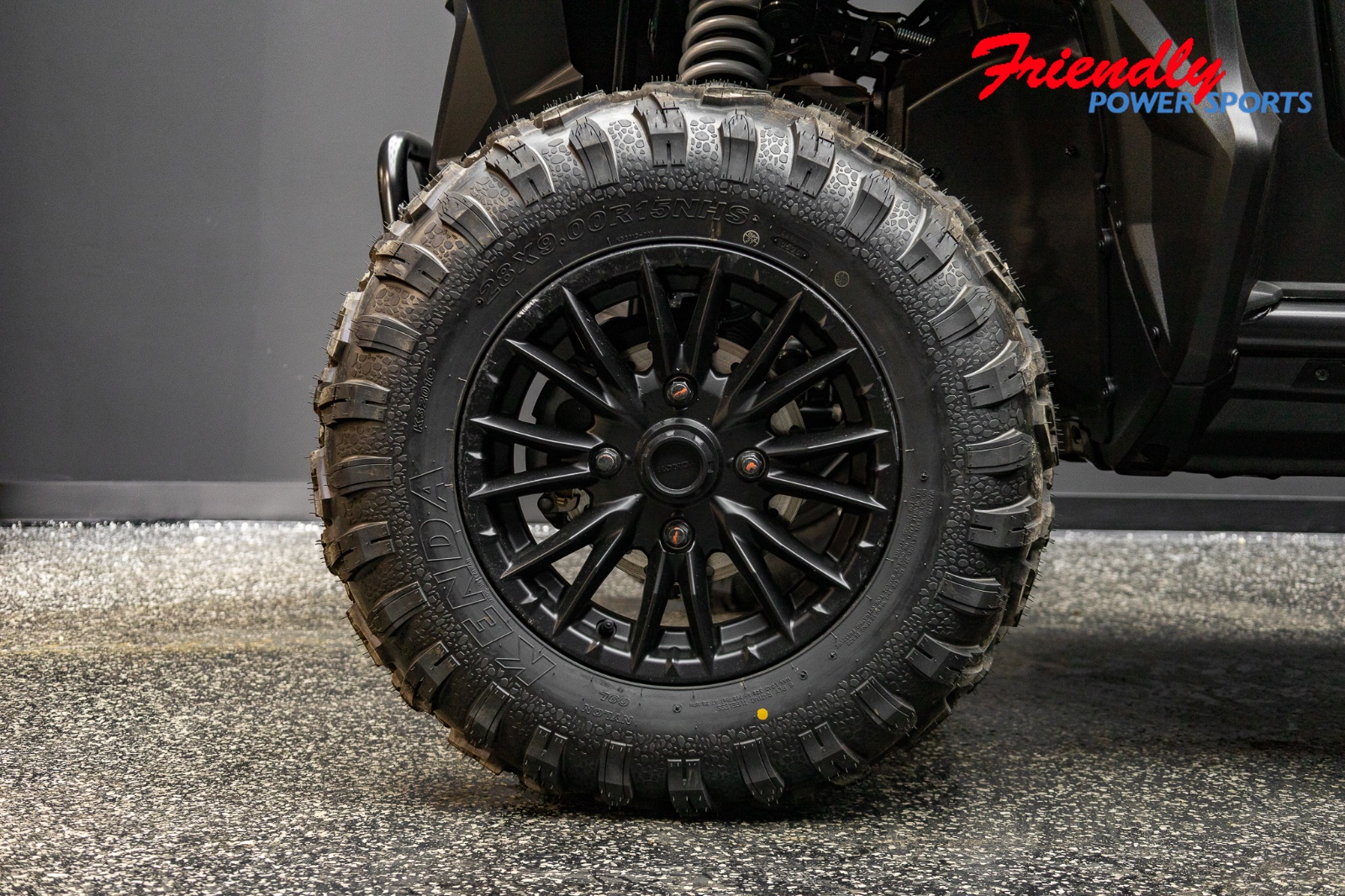 2026 HONDA TALON1000X4 FOX LIVEVA