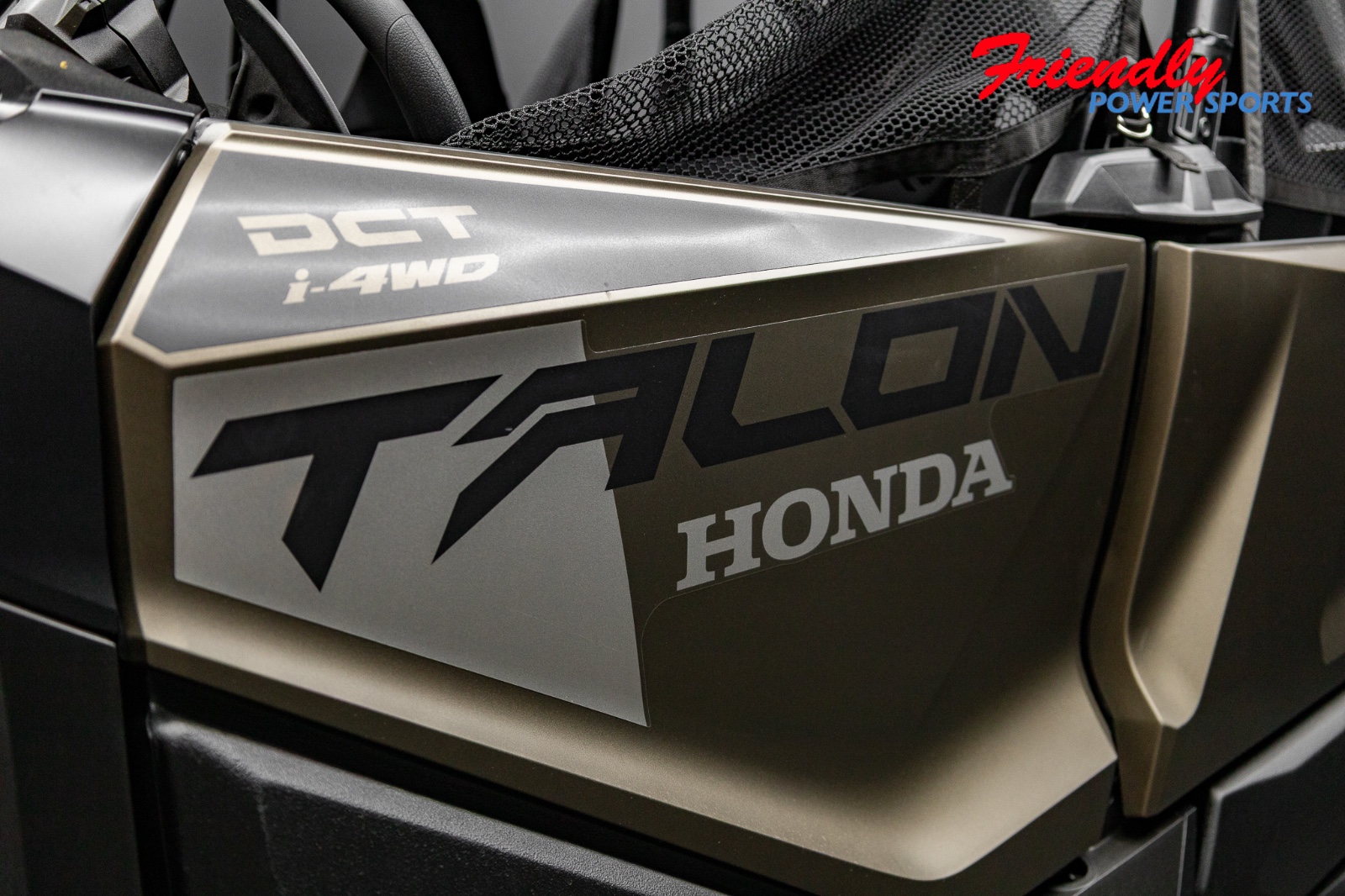 2026 HONDA TALON1000X4 FOX LIVEVA