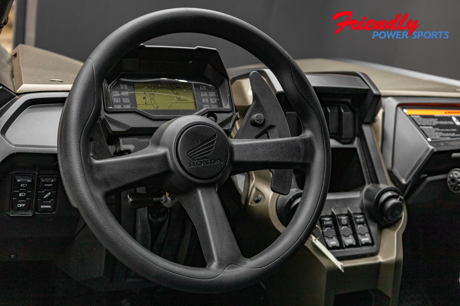 2026 HONDA TALON1000X4 FOX LIVEVA