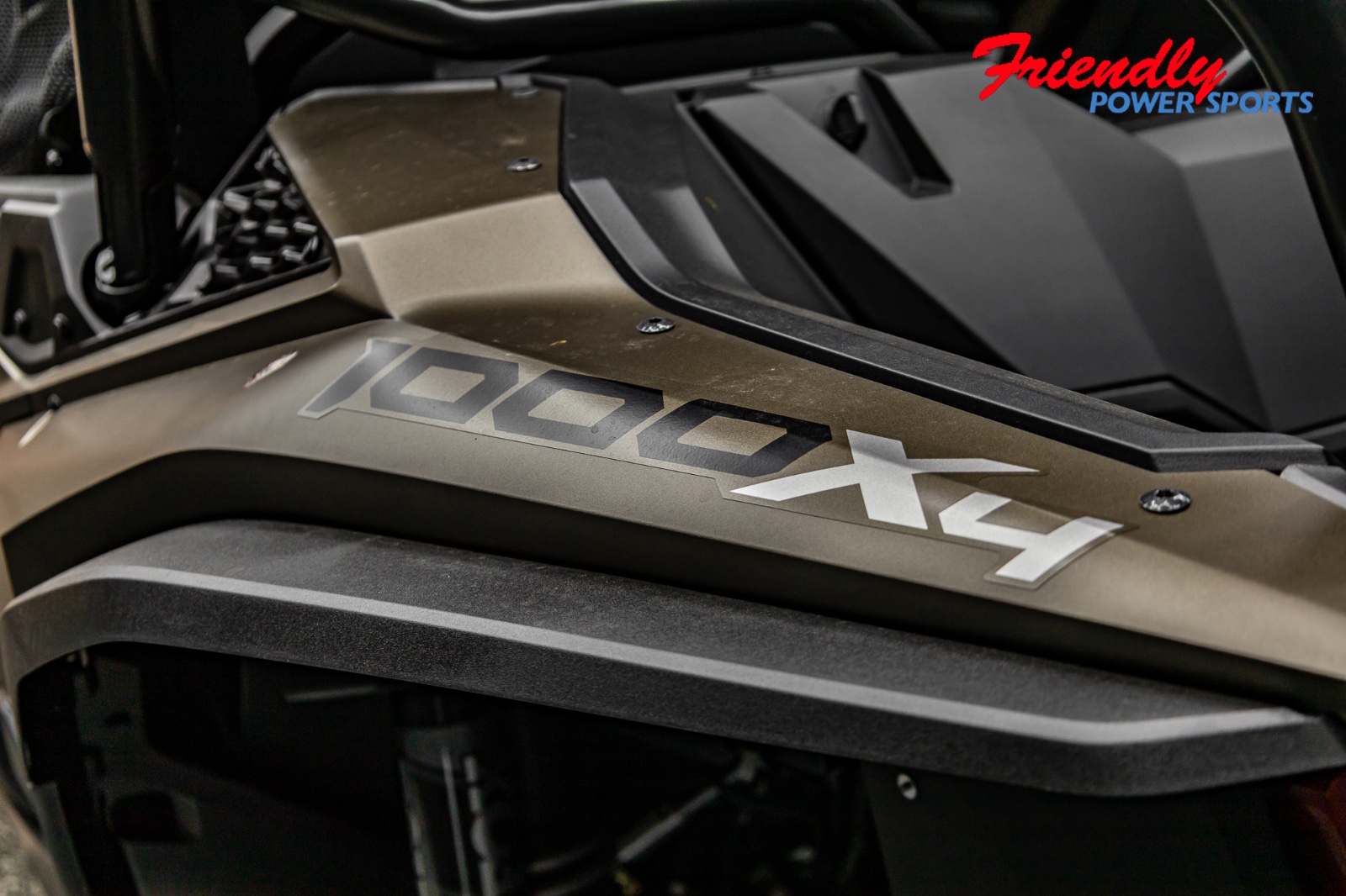 2026 HONDA TALON1000X4 FOX LIVEVA