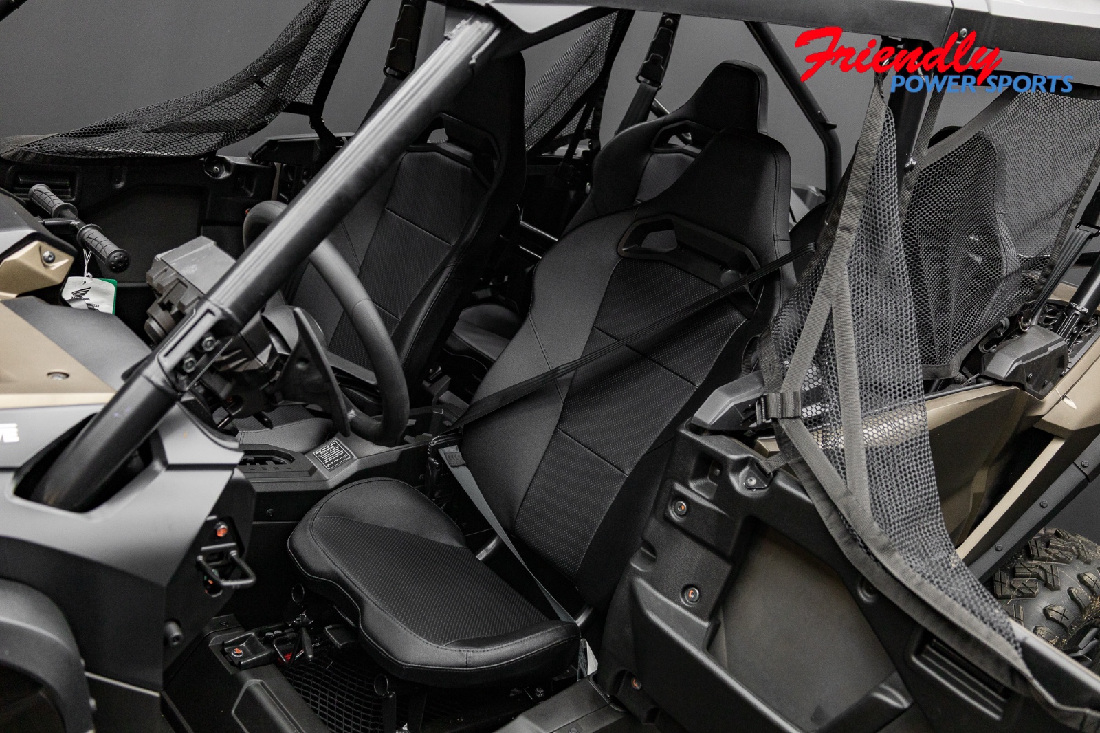 2026 HONDA TALON1000X4 FOX LIVEVA