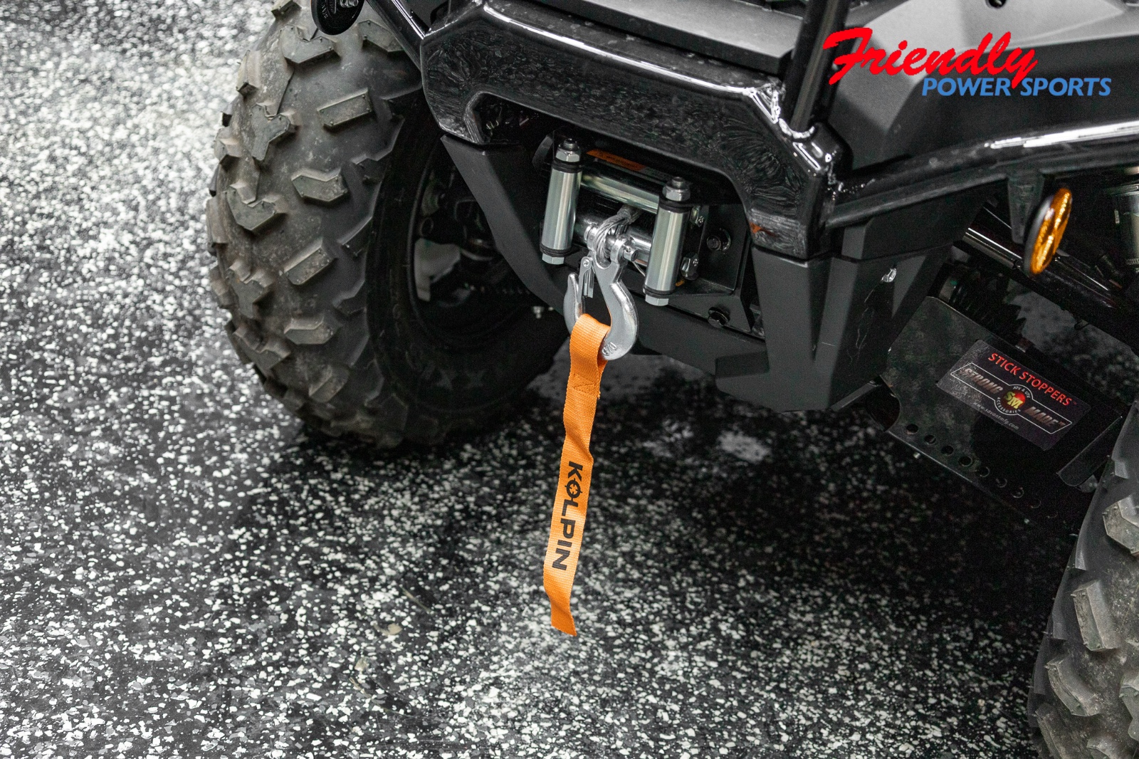 2026 HONDA FourTrax Rancher® 4X4