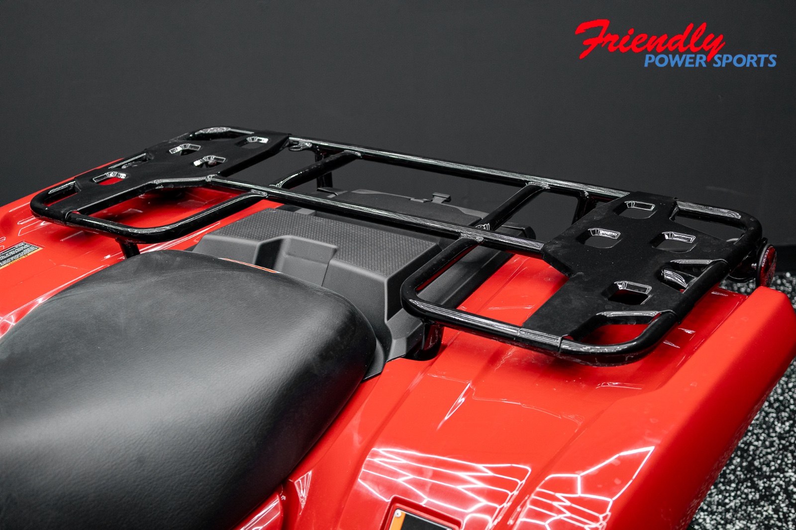 2026 HONDA FourTrax Rancher® 4X4