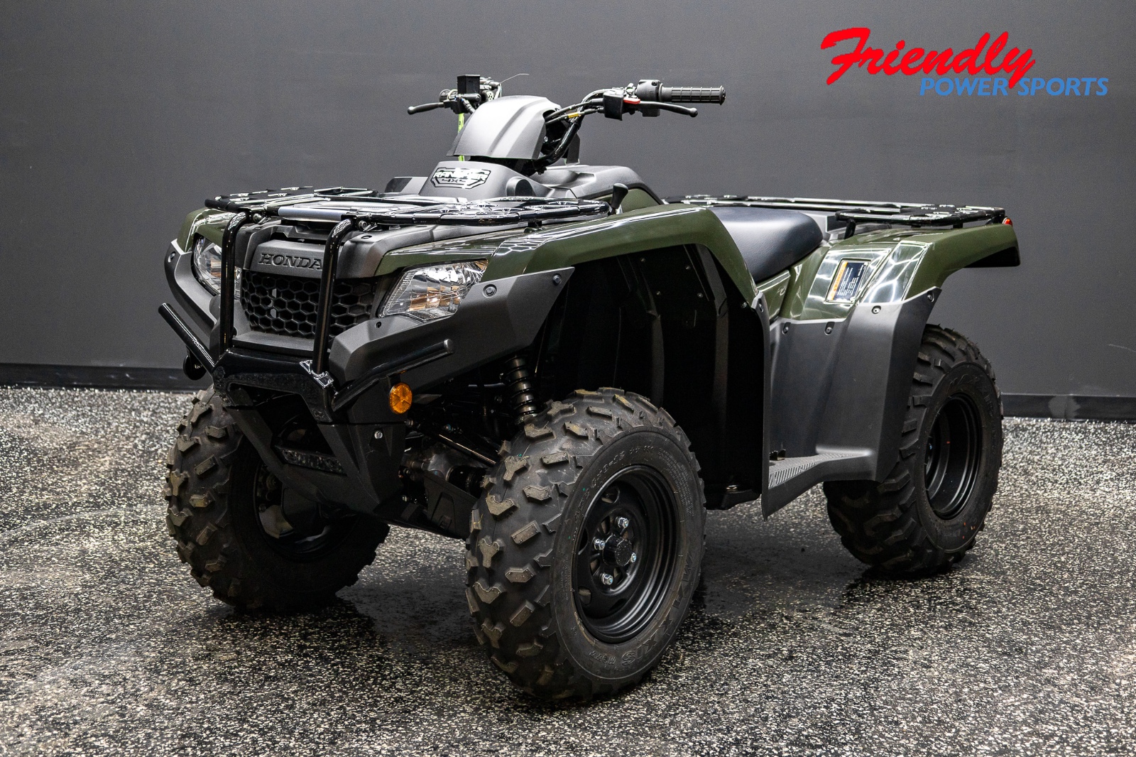 2026 HONDA RANCHER 4X4