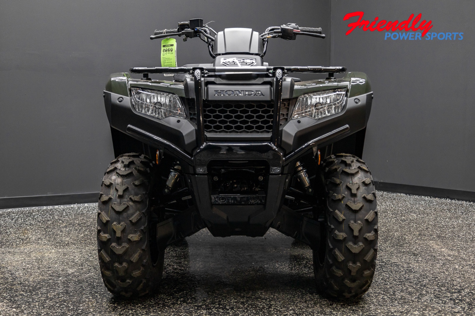 2026 HONDA FourTrax Rancher® 4X4
