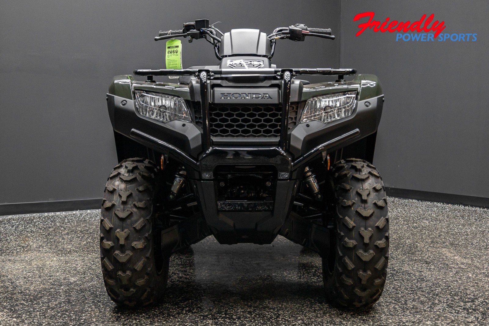 2026 HONDA RANCHER 4X4
