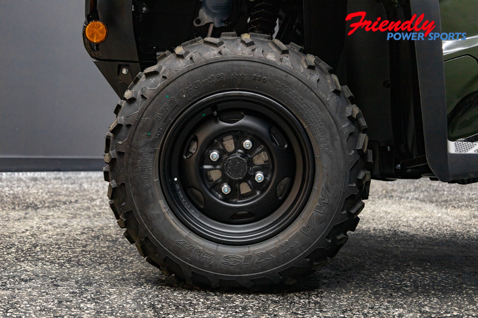 2027 HONDA RANCHER 4X4