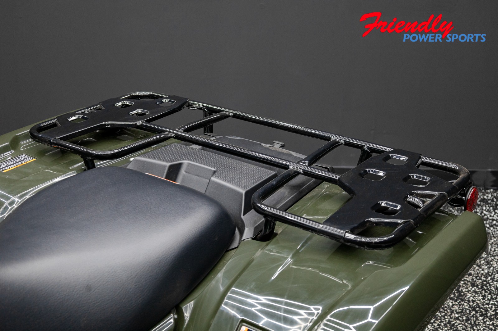 2027 HONDA RANCHER 4X4