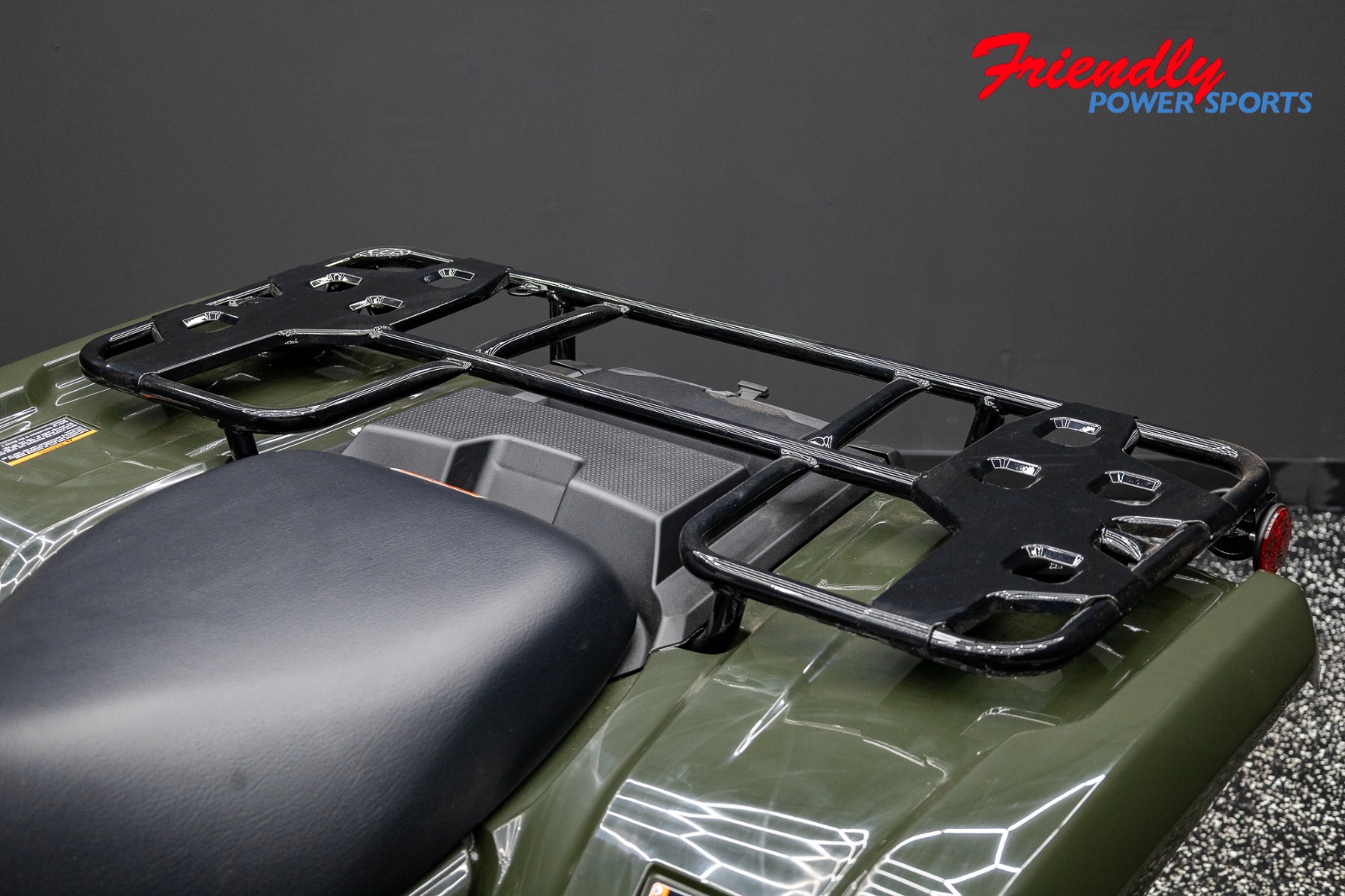 2026 HONDA RANCHER 4X4