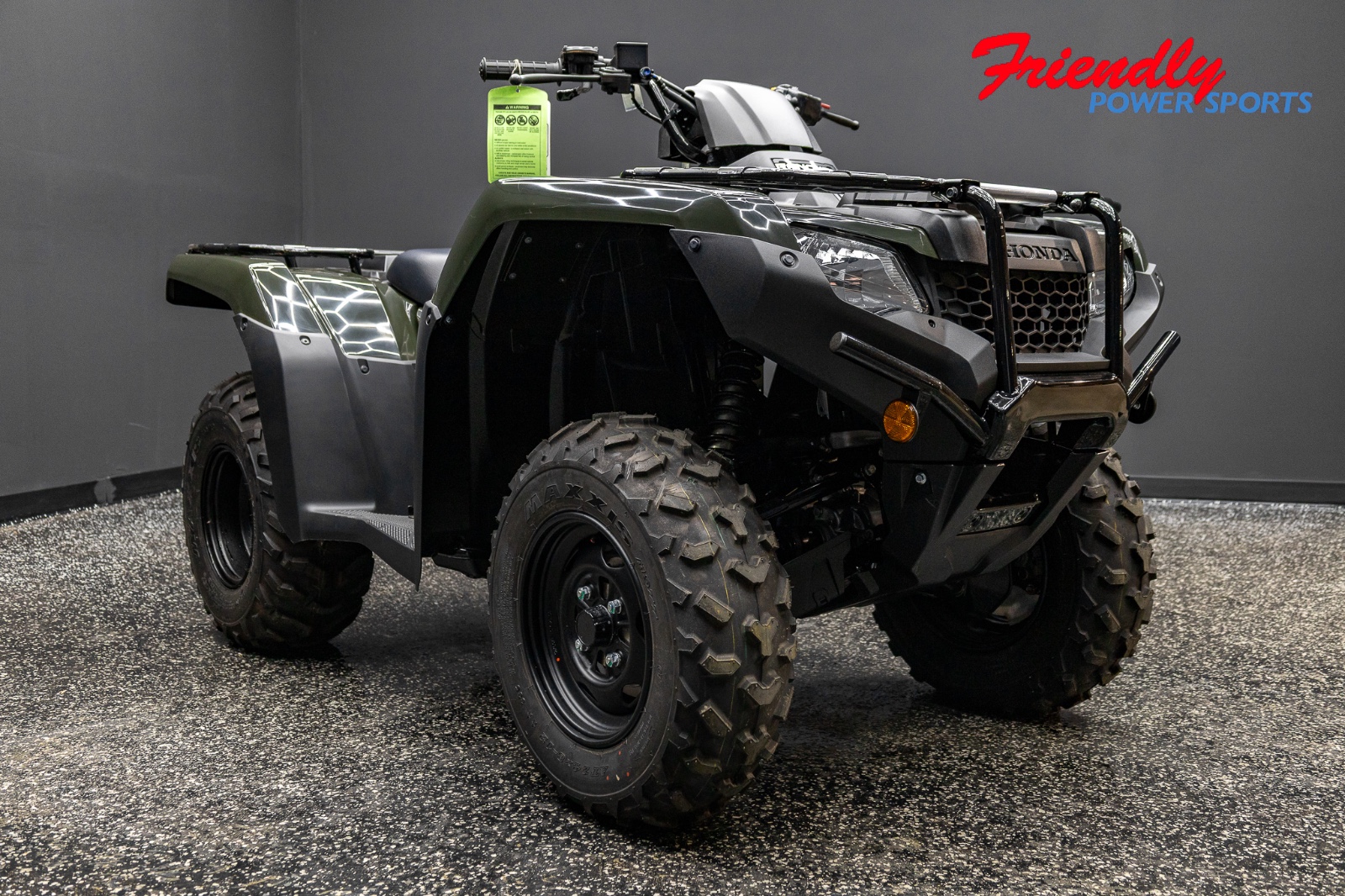 2026 HONDA RANCHER 4X4