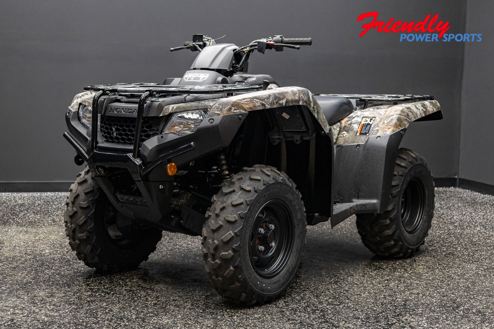 2026 HONDA FourTrax Rancher® 4X4