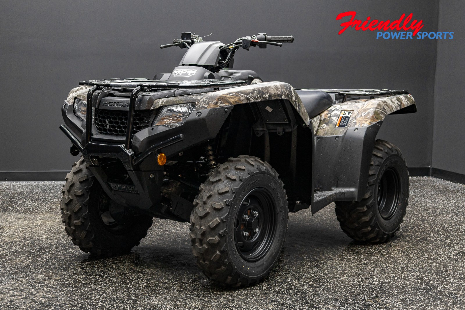 2027 HONDA RANCHER 4X4 EPS