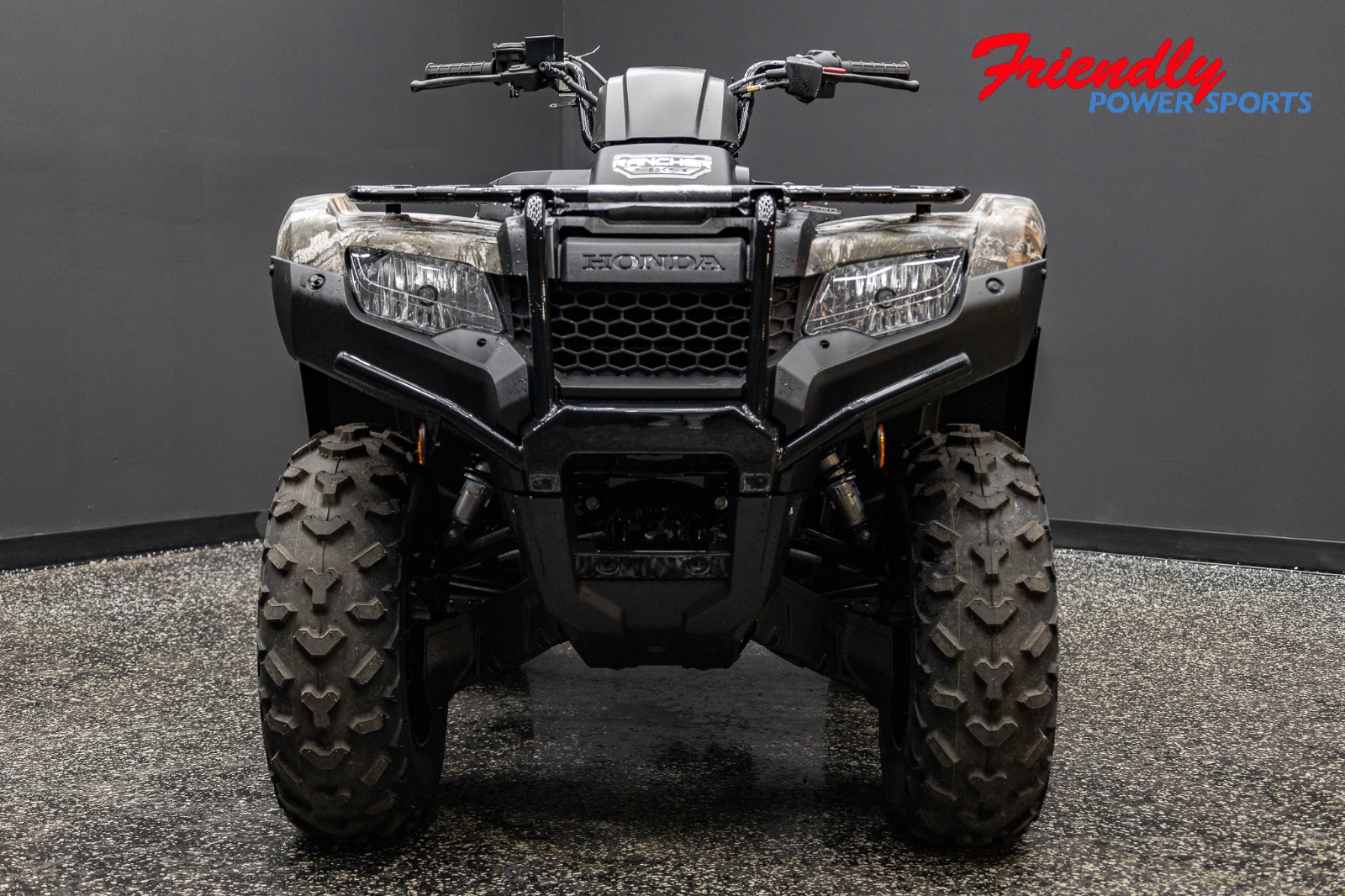 2026 HONDA FourTrax Rancher® 4X4