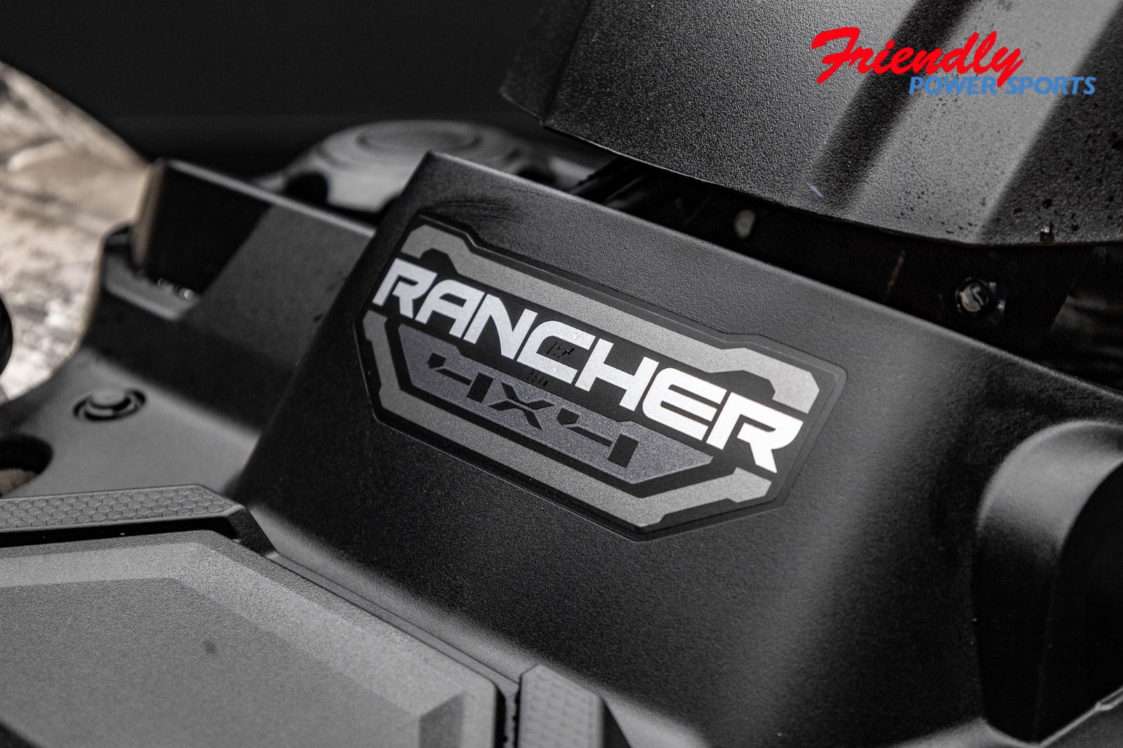 2026 HONDA FourTrax Rancher® 4X4