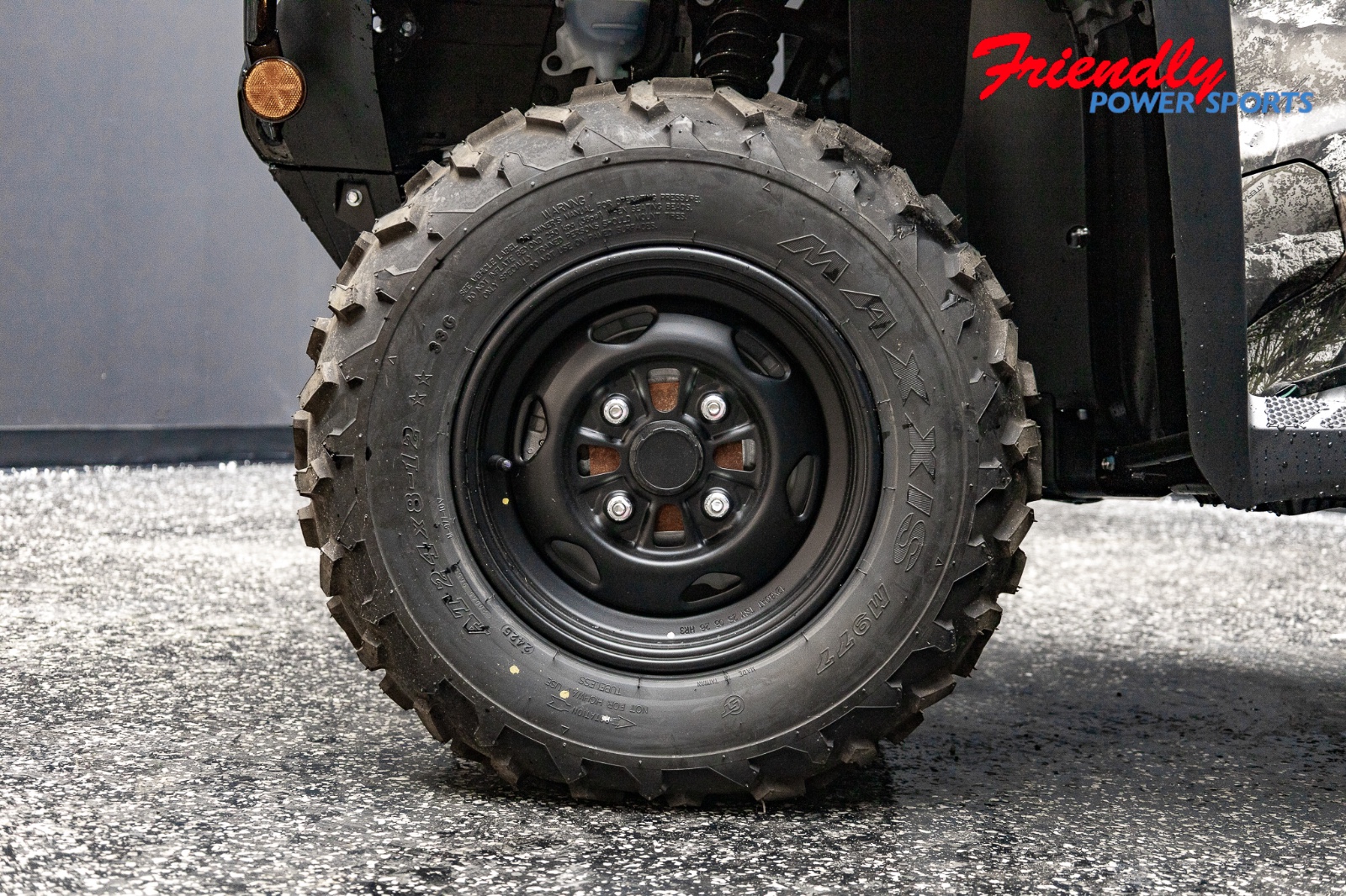 2026 HONDA FourTrax Rancher® 4X4