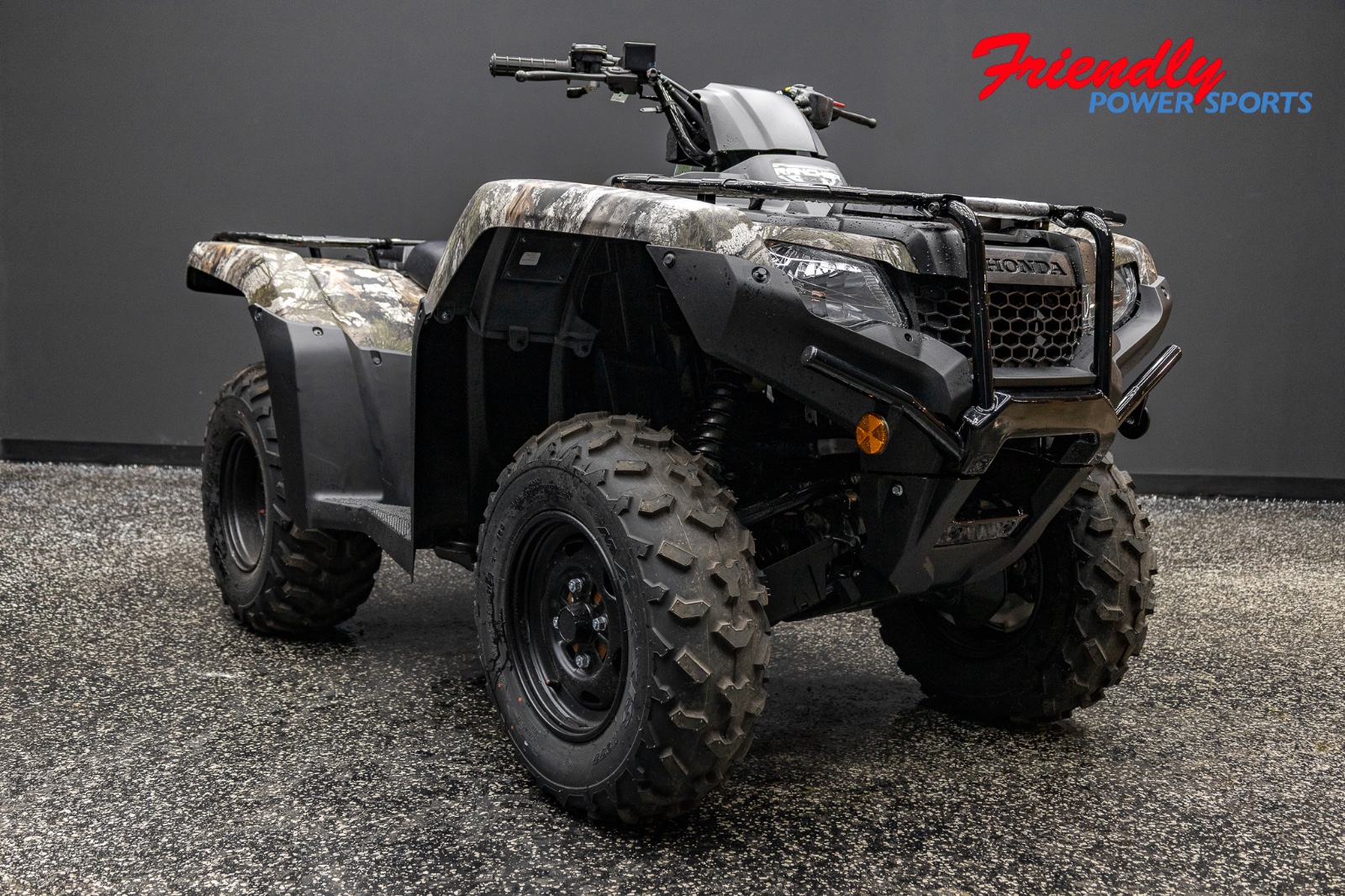 2026 HONDA FourTrax Rancher® 4X4