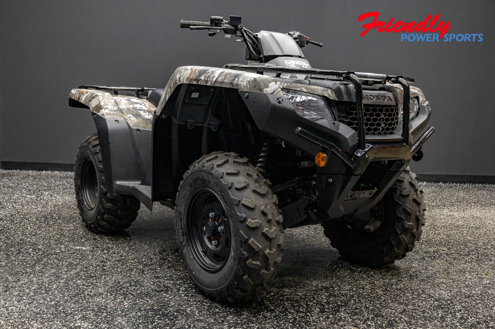 2027 HONDA RANCHER 4X4 EPS