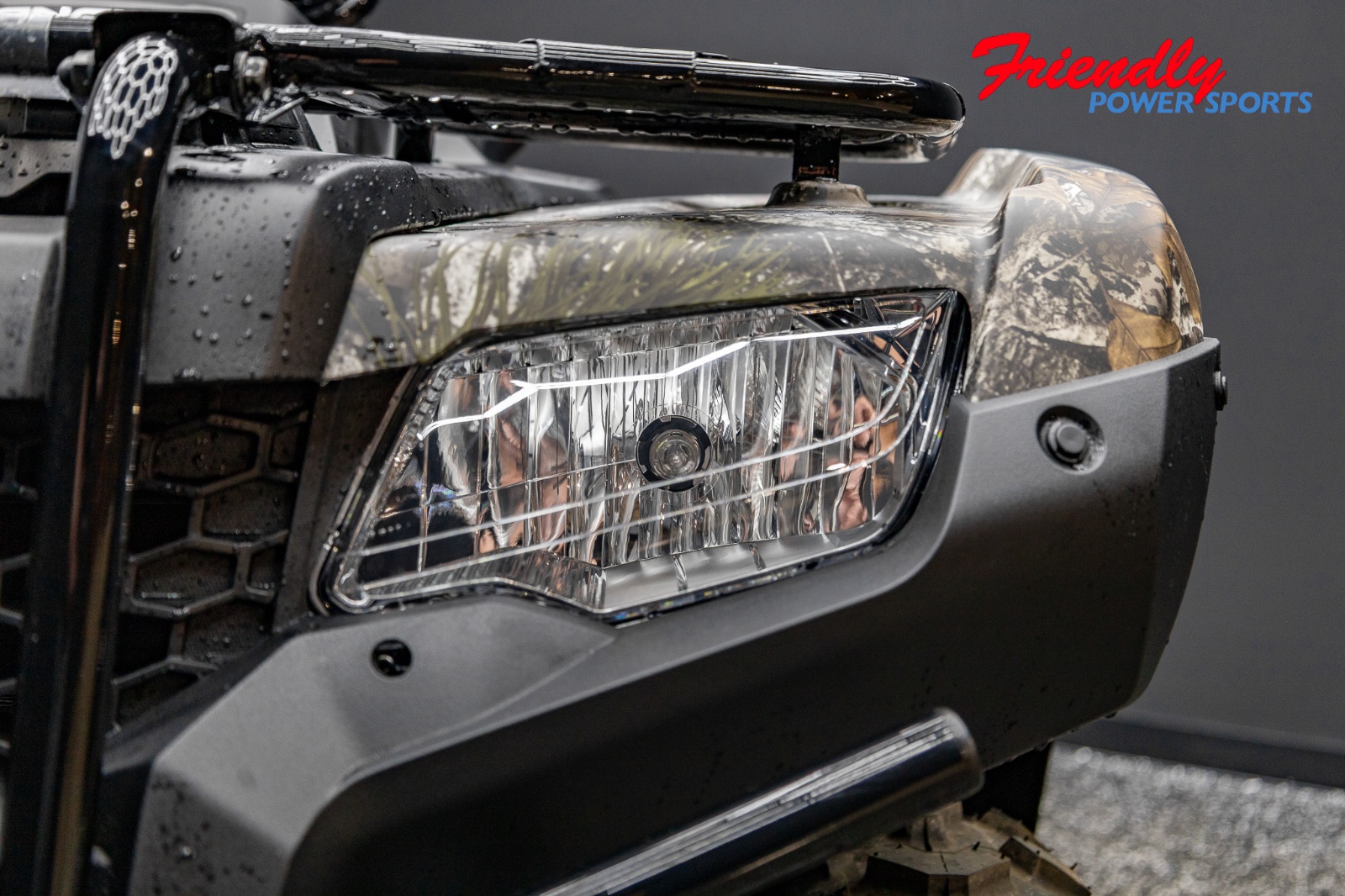 2026 HONDA FourTrax Rancher® 4X4