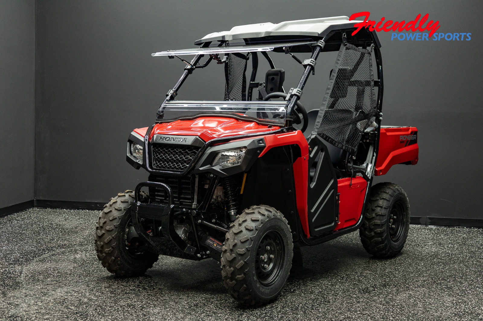 2026 HONDA Pioneer 520 Base