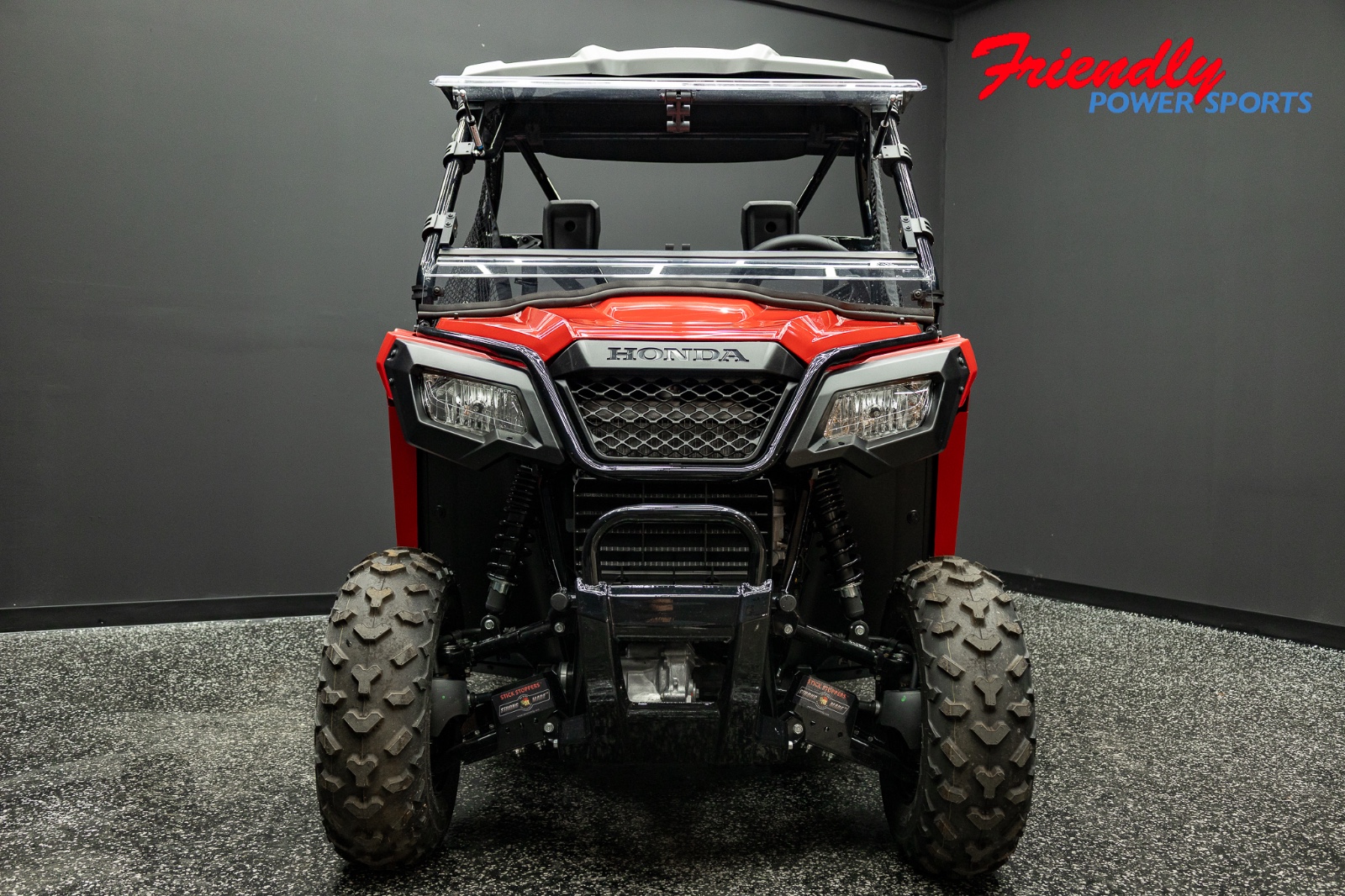 2026 HONDA Pioneer 520 Base