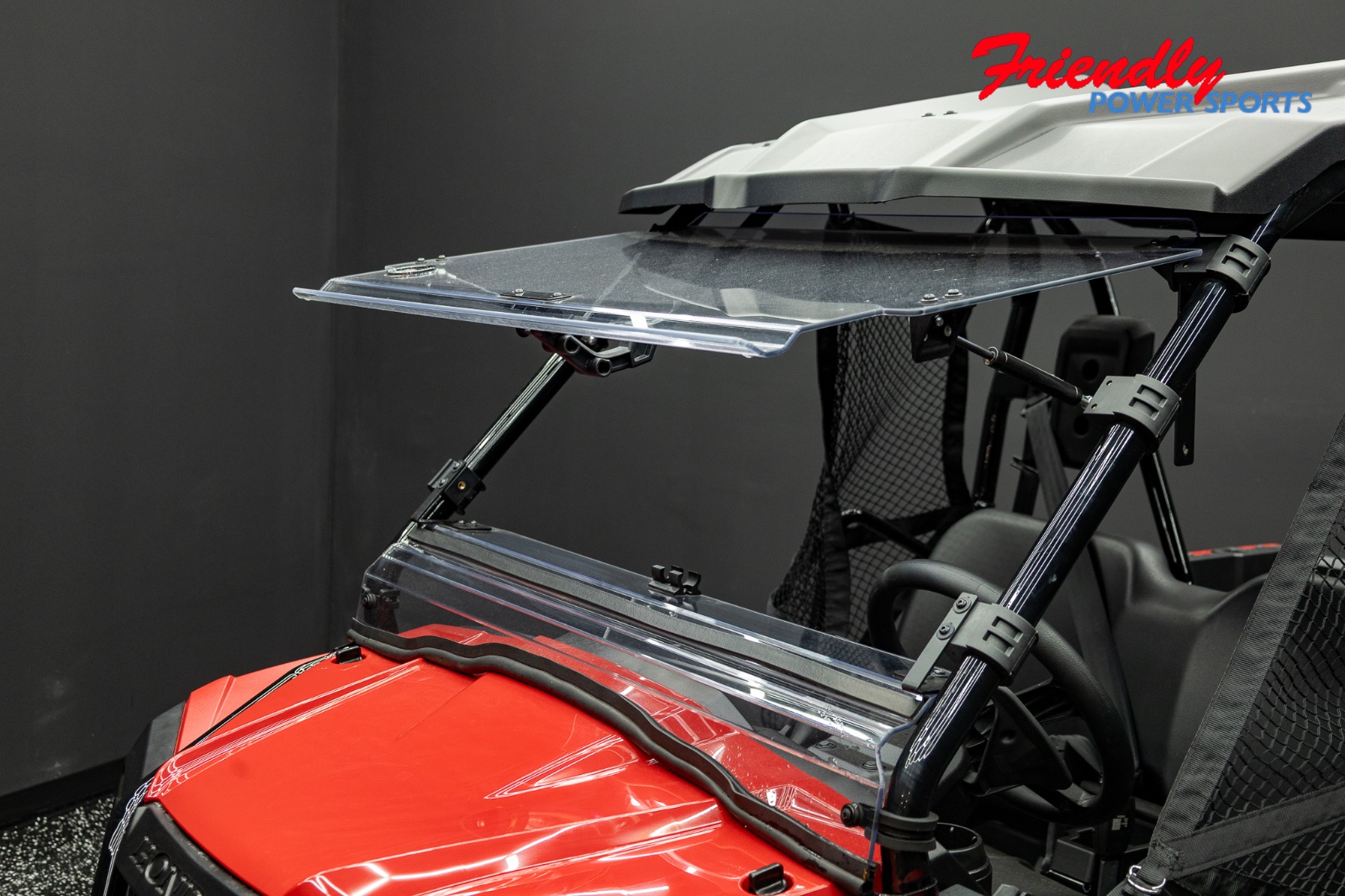 2026 HONDA Pioneer 520 Base
