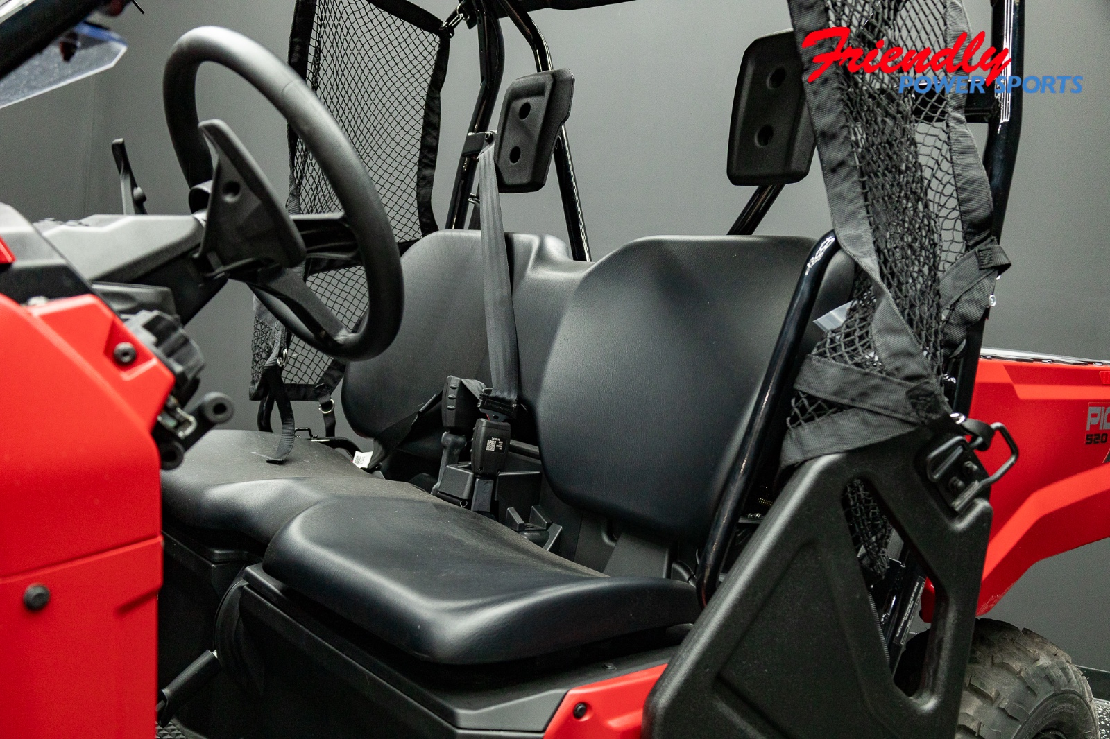 2026 HONDA Pioneer 520 Base