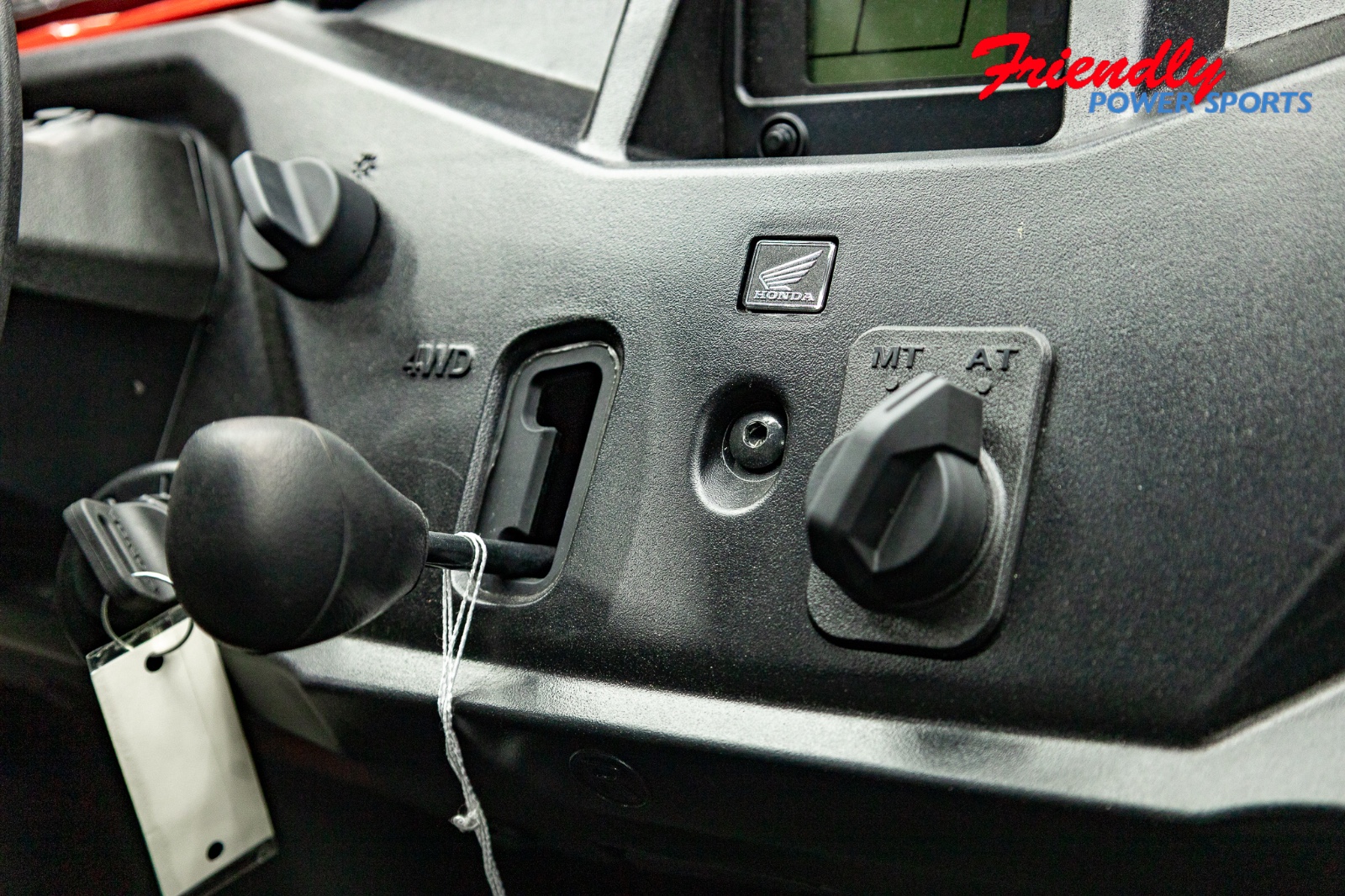 2026 HONDA Pioneer 520 Base