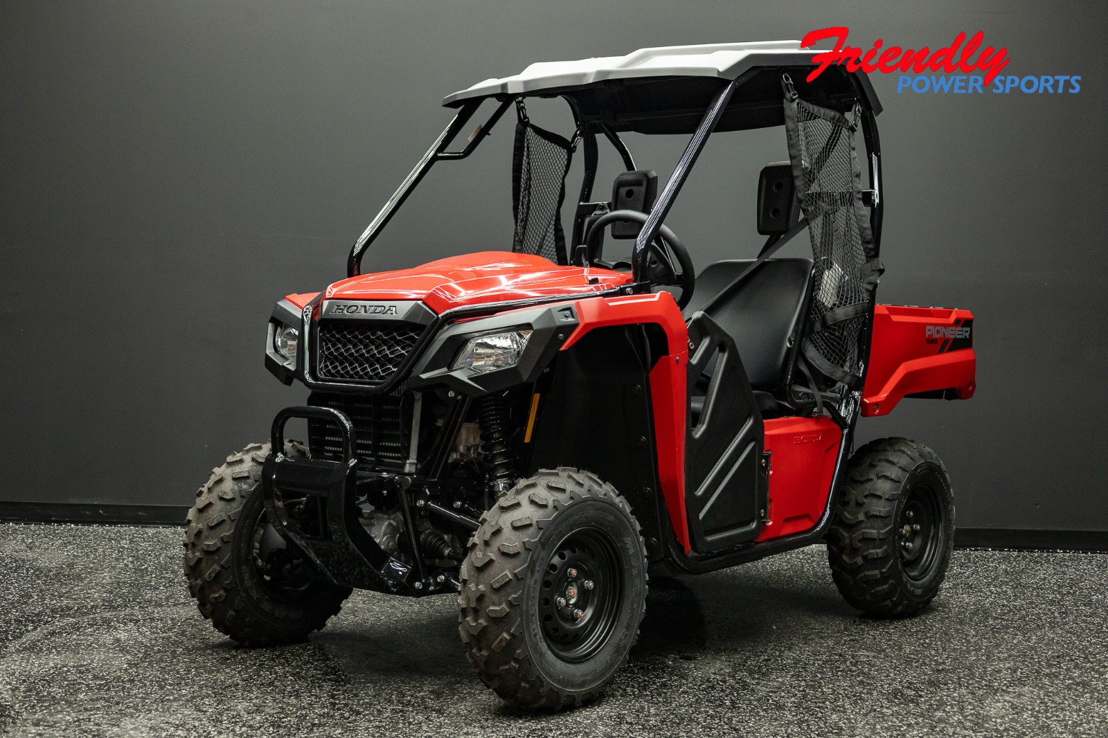 2026 HONDA Pioneer 520 Base
