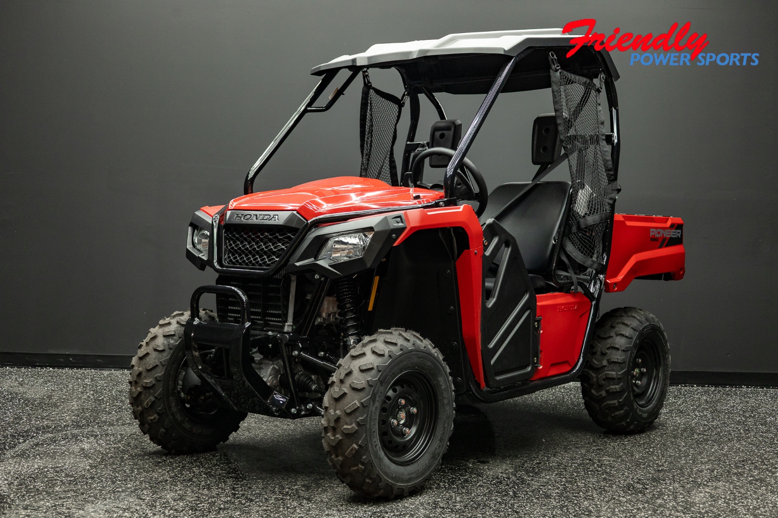 2026 HONDA Pioneer 520 Base